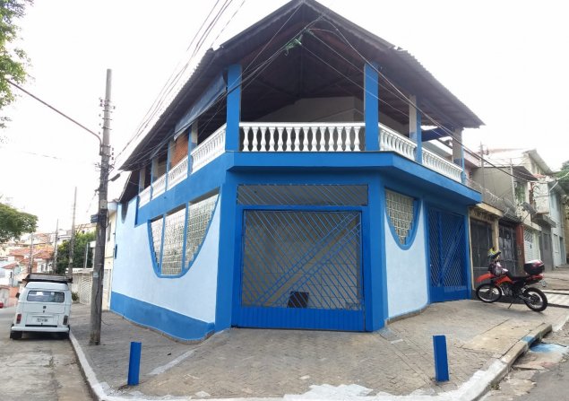 imóvel com 400m²