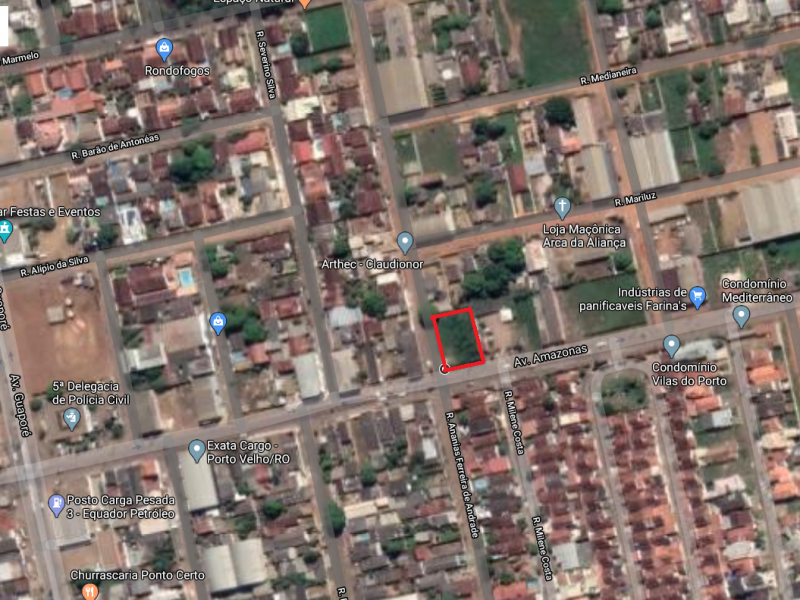 Terreno à venda Cuniã com 1070m² e  quartos por R$ 850.000 - 1778160338-terreno-ama.png