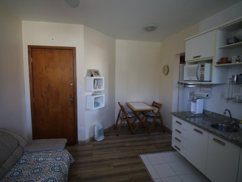 imóvel com 31m² - Água Verde - Curitiba