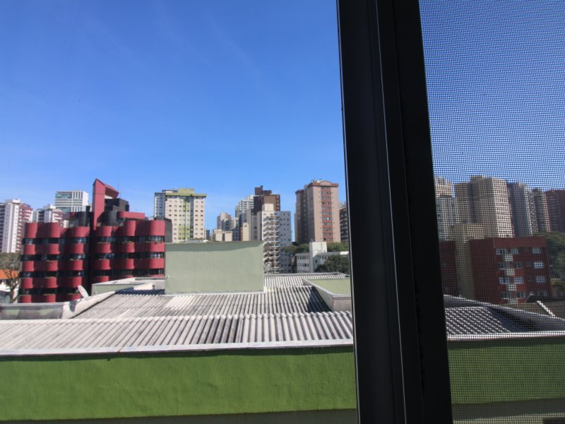 imóvel com 31m² - Água Verde - Curitiba
