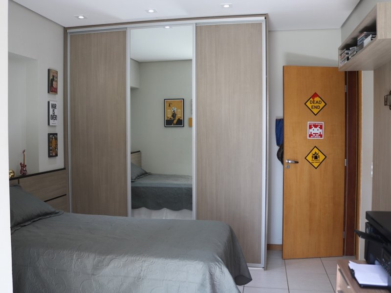 Apartamento à venda ÁGUAS CLARAS SUL com 128m² e 3 quartos por R$ 820.000 - 201870787-armarios-suite-2.JPG