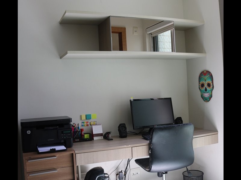 Apartamento à venda ÁGUAS CLARAS SUL com 128m² e 3 quartos por R$ 820.000 - 342515970-escrivaninha-suite-2.JPG