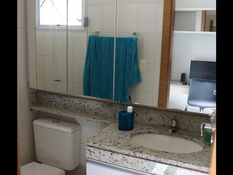 Apartamento à venda ÁGUAS CLARAS SUL com 128m² e 3 quartos por R$ 820.000 - 435384845-wc-suite-quarto-2.JPG