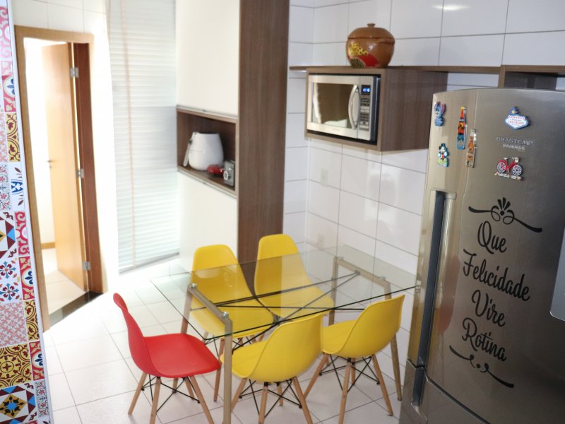 Apartamento à venda ÁGUAS CLARAS SUL com 128m² e 3 quartos por R$ 820.000 - 900316671-copa.JPG