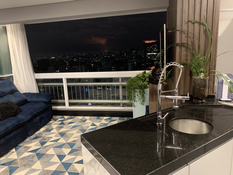 imóvel com 55m² - Consolação - São Paulo