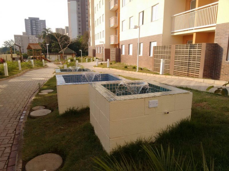 imóvel com 47m² - Jardim Gonçalves - Sorocaba