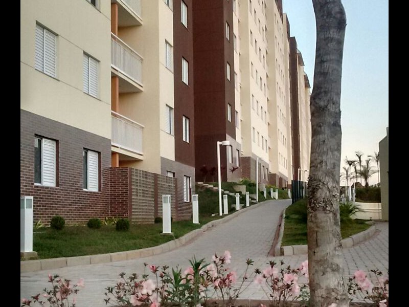 imóvel com 47m² - Jardim Gonçalves - Sorocaba