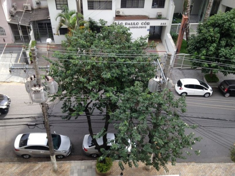 Apartamento à venda Perdizes com 170m² e 4 quartos por R$ 1.500.000 - 306440886-vista-sacada.jpg