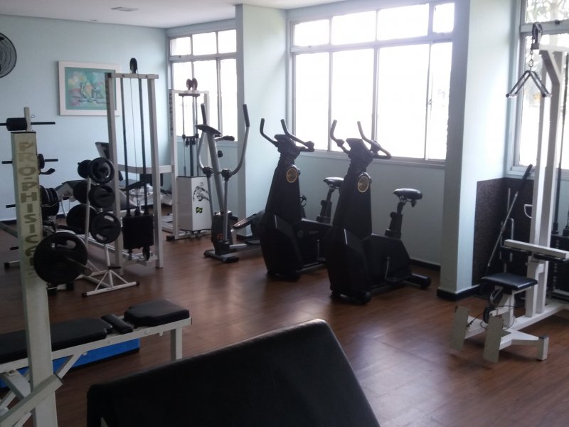 Apartamento à venda Parque Marajoara com 64m² e 3 quartos por R$ 239.000 - 10484061-30-area-externa.jpg