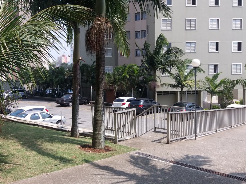 Apartamento à venda Parque Marajoara com 64m² e 3 quartos por R$ 239.000 - 1267454612-25-area-externa.jpg