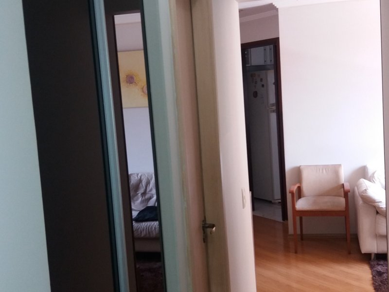 Apartamento à venda Parque Marajoara com 64m² e 3 quartos por R$ 239.000 - 1565171863-15-corredor.jpg