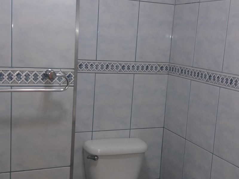 Apartamento à venda Parque Marajoara com 64m² e 3 quartos por R$ 239.000 - 1582405303-16-banheiro.jpg