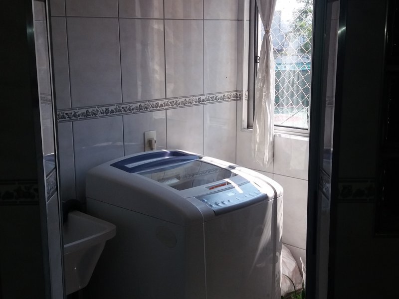 Apartamento à venda Parque Marajoara com 64m² e 3 quartos por R$ 239.000 - 1810509713-12-area-de-servico.jpg