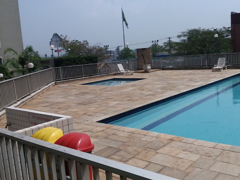 Apartamento à venda Parque Marajoara com 64m² e 3 quartos por R$ 239.000 - 1982620707-26-area-externa.jpg