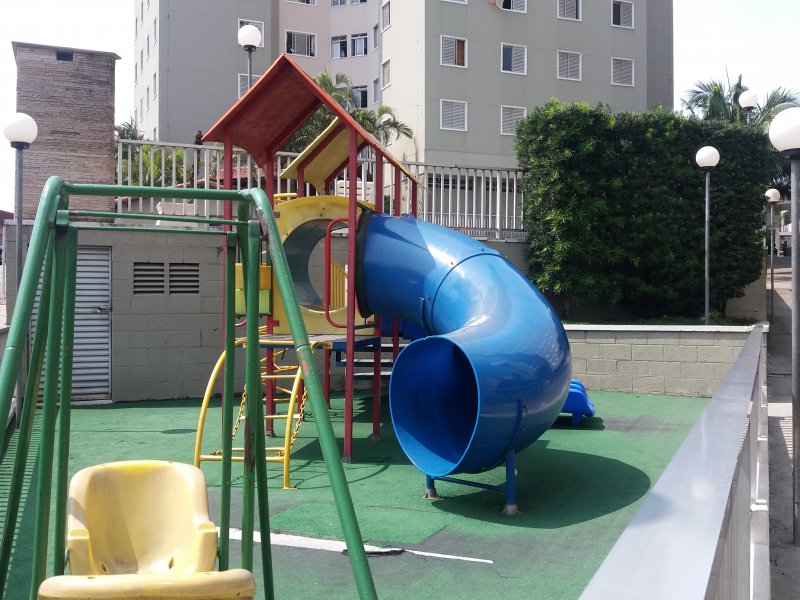 Apartamento à venda Parque Marajoara com 64m² e 3 quartos por R$ 239.000 - 251201691-27-area-externa.jpg