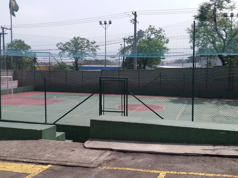 Apartamento à venda Parque Marajoara com 64m² e 3 quartos por R$ 239.000 - 632559561-28-area-externa.jpg