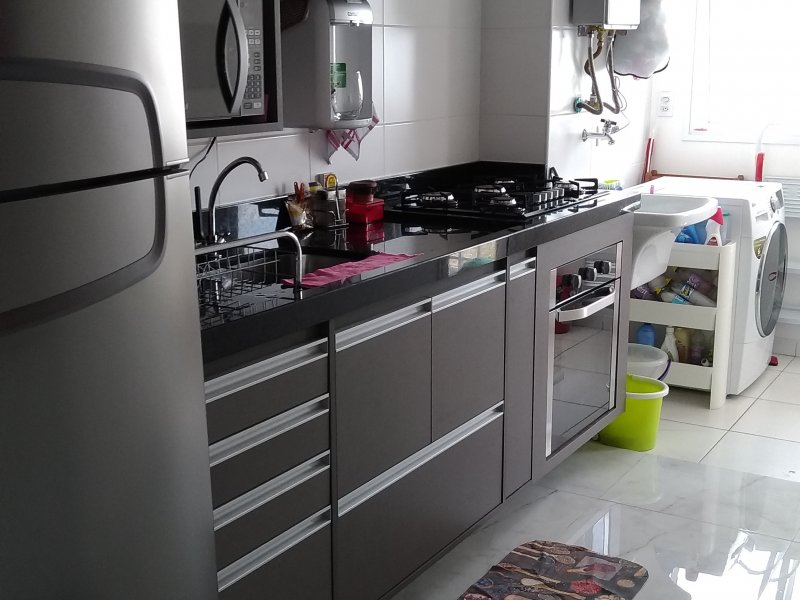 imóvel com 65m² - Fundação - São Caetano do Sul