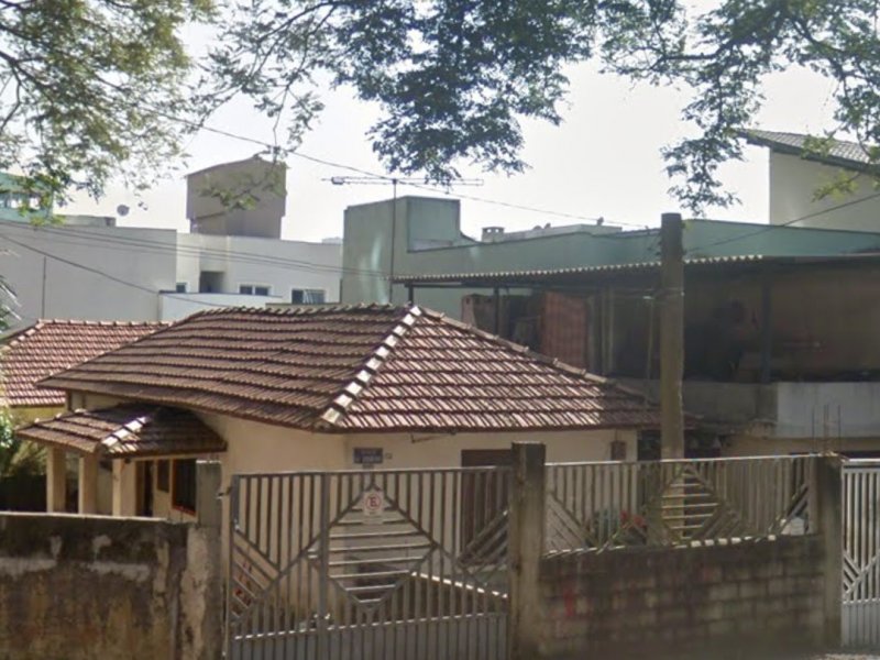 imóvel com 600m² - Jardim - Santo André