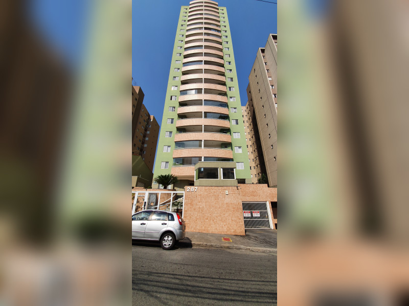 imóvel com 106m² - Vila Valparaíso - Santo André