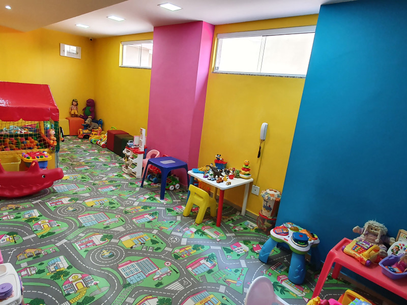 imóvel com 106m² - Vila Valparaíso - Santo André