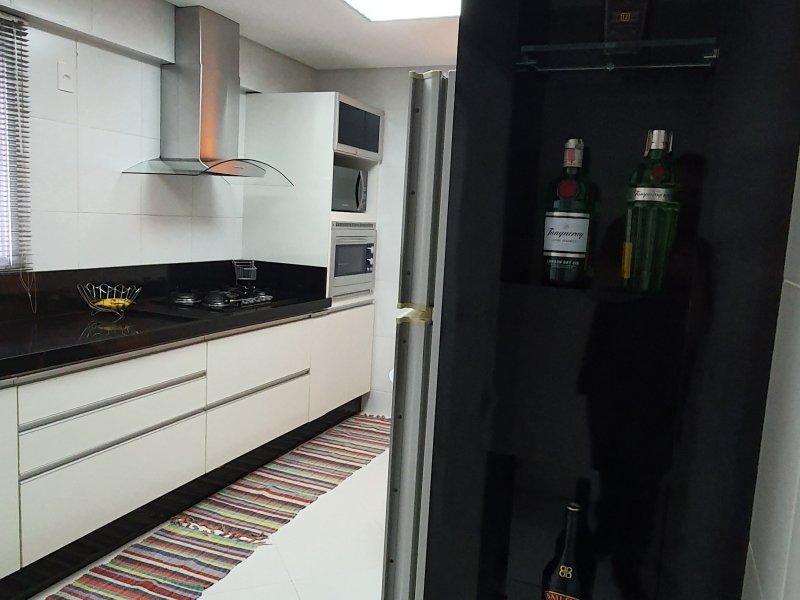 imóvel com 106m² - Vila Valparaíso - Santo André