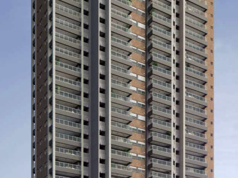 imóvel com 103m² - Jardim das Acácias - São Paulo
