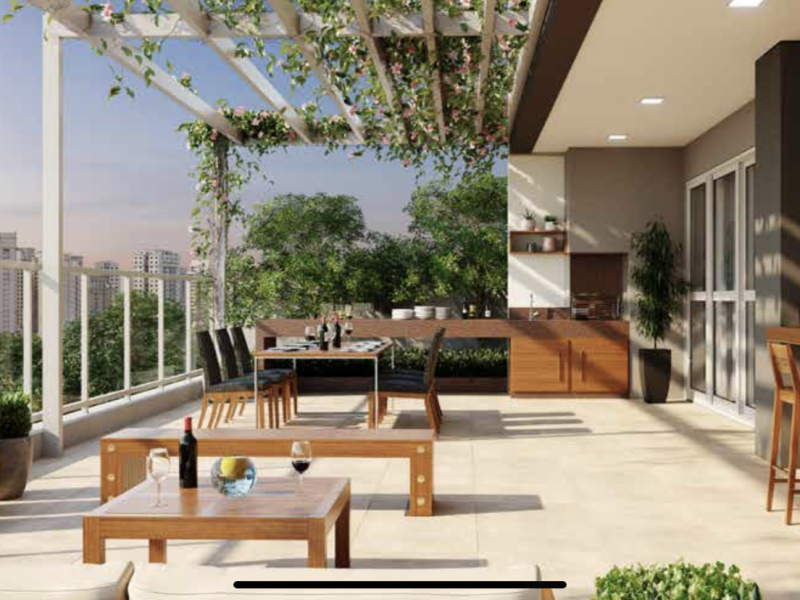 imóvel com 103m² - Jardim das Acácias - São Paulo