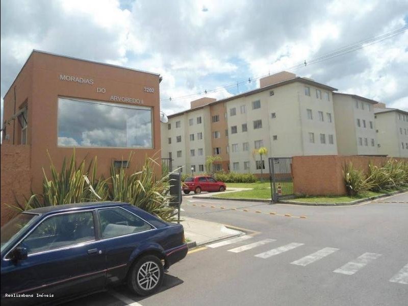 Apartamento à venda Afonso Pena com 60m² e 3 quartos por R$ 185.000 - 1041756987-portaria.jpg