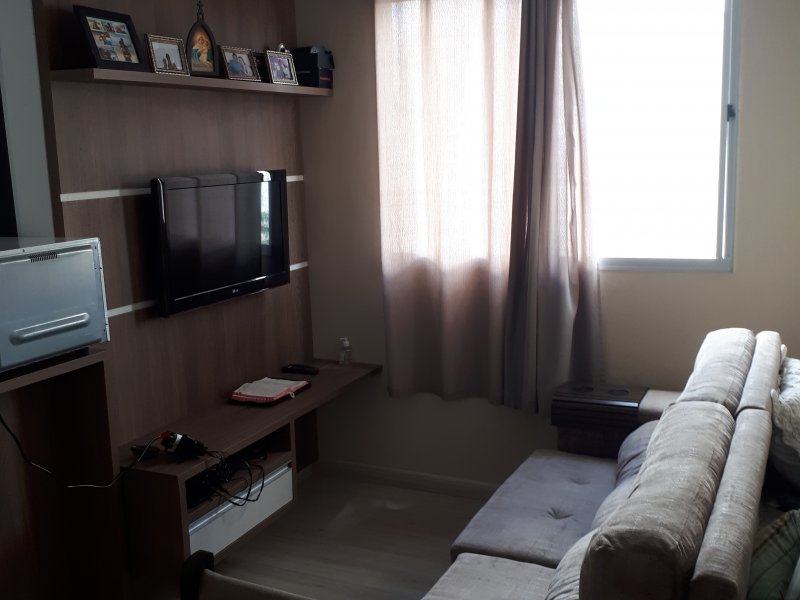Apartamento à venda Parque Maria Helena com 49m² e 2 quartos por R$ 192.000 - 518065780-20200209-115103.jpg