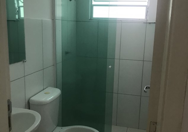 imóvel com 45m²