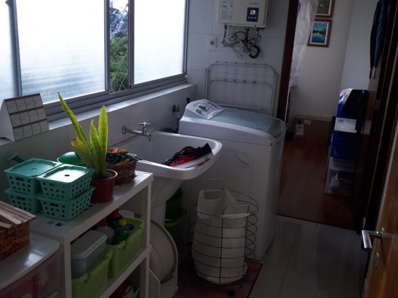 imóvel com 126m² - Juvevê - Curitiba