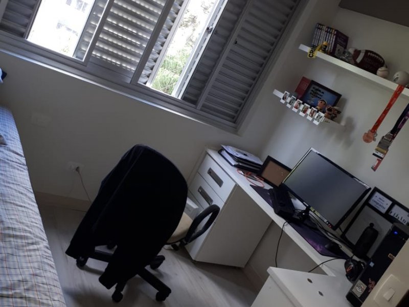 imóvel com 126m² - Juvevê - Curitiba