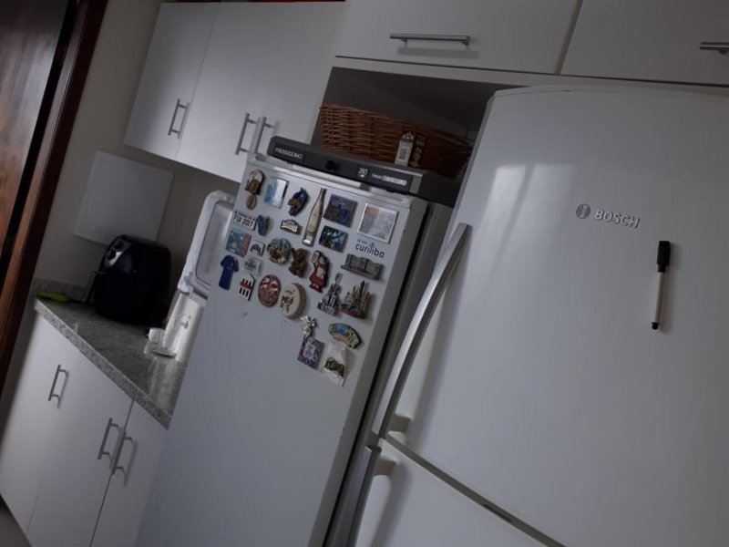 imóvel com 126m² - Juvevê - Curitiba