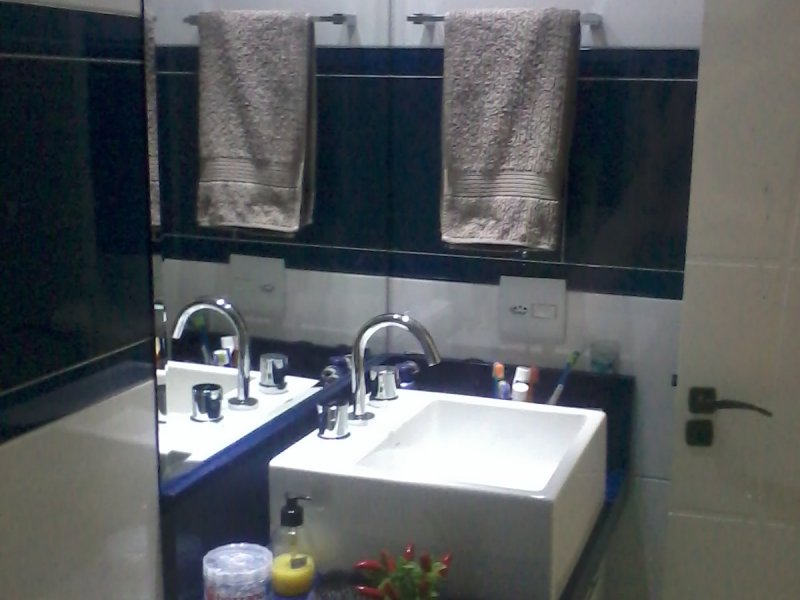 Cobertura à venda Jardim Independência (São Paulo) com 110m² e 2 quartos por R$ 600.000 - 1235053847-17-banheiro-social-3.jpg