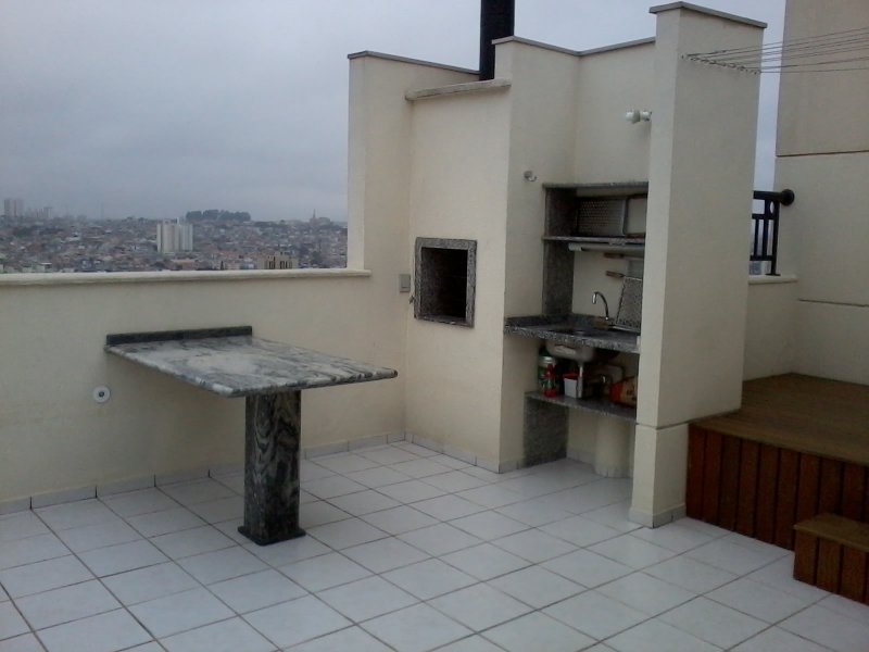 Cobertura à venda Jardim Independência (São Paulo) com 110m² e 2 quartos por R$ 600.000 - 1261016266-terraco-1.jpg