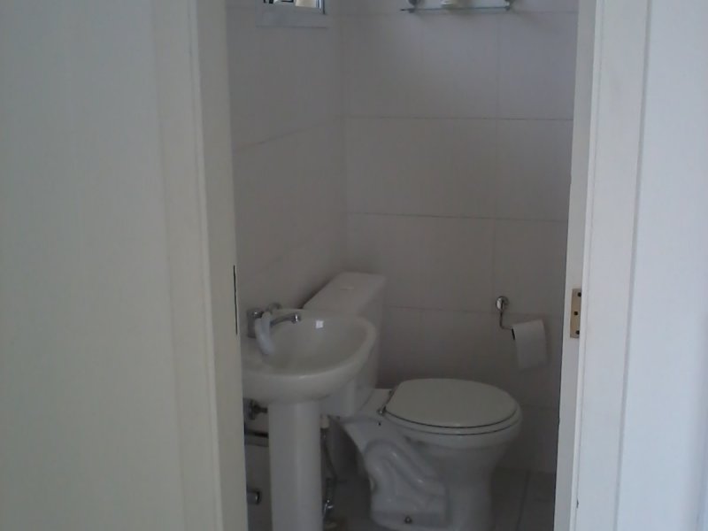 Cobertura à venda Jardim Independência (São Paulo) com 110m² e 2 quartos por R$ 600.000 - 1620307829-21-lavabo.jpg
