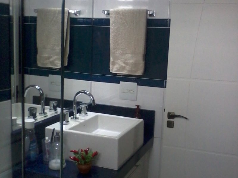 Cobertura à venda Jardim Independência (São Paulo) com 110m² e 2 quartos por R$ 600.000 - 707972189-10-banheiro-suite-2.jpg