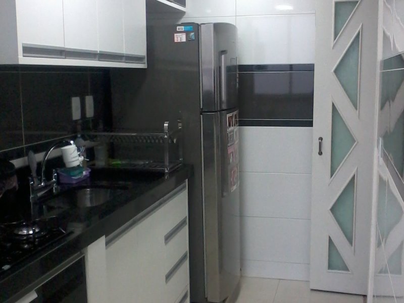 Cobertura à venda Jardim Independência (São Paulo) com 110m² e 2 quartos por R$ 600.000 - 745955509-5-cozinha-2.jpg