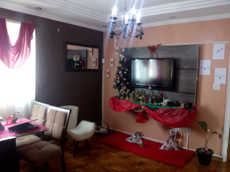 Apartamento à venda Vila Matias com 60m² e 2 quartos por R$ 220.000 - 1299661685-img-20191227-090822.jpg