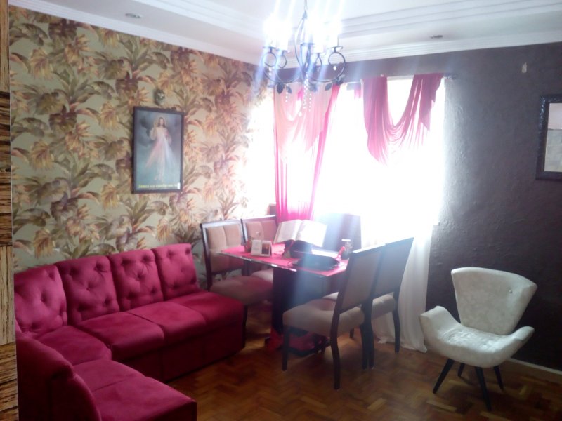 Apartamento à venda Vila Matias com 60m² e 2 quartos por R$ 220.000 - 2041699721-img-20191227-090806.jpg