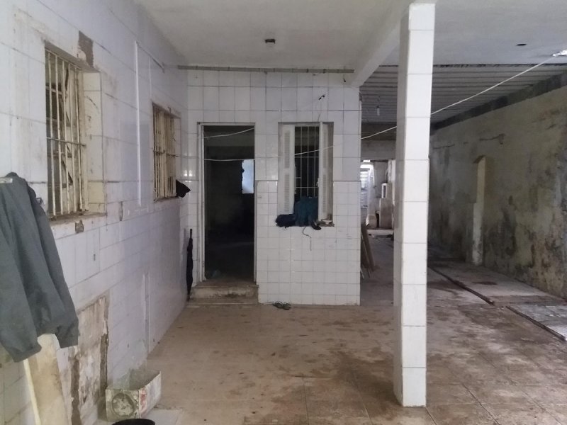 imóvel com 336m² - Boqueirão - Santos