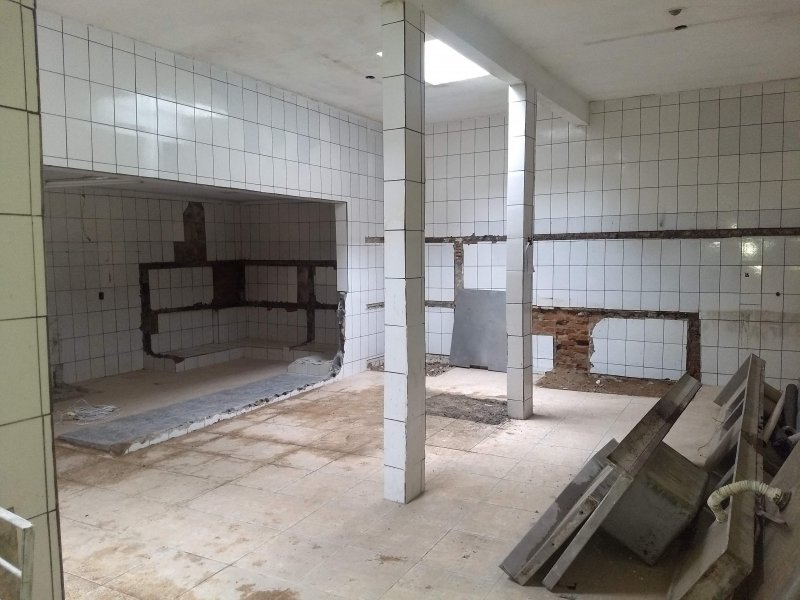 imóvel com 336m² - Boqueirão - Santos