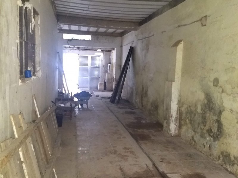 imóvel com 336m² - Boqueirão - Santos