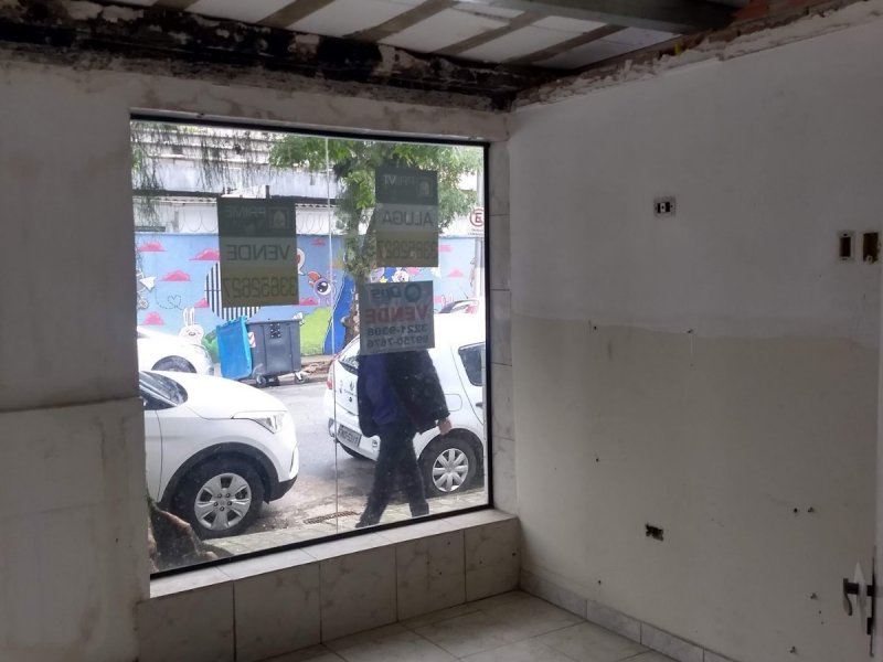 imóvel com 336m² - Boqueirão - Santos