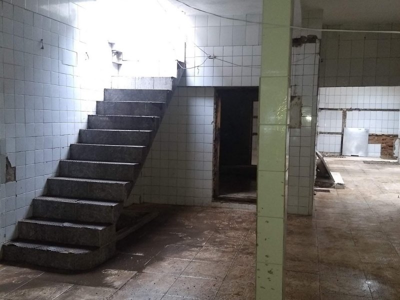 imóvel com 336m² - Boqueirão - Santos
