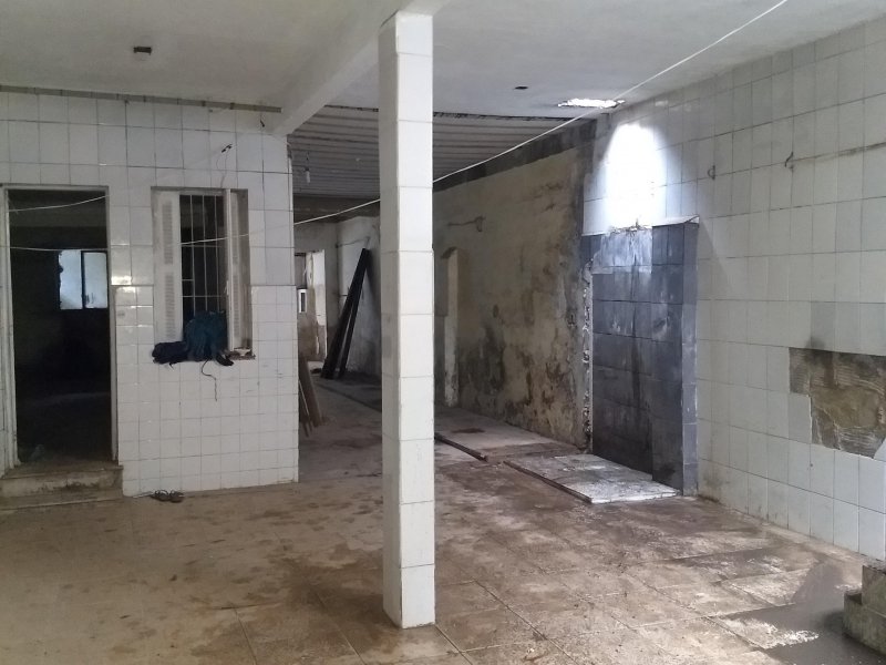 imóvel com 336m² - Boqueirão - Santos