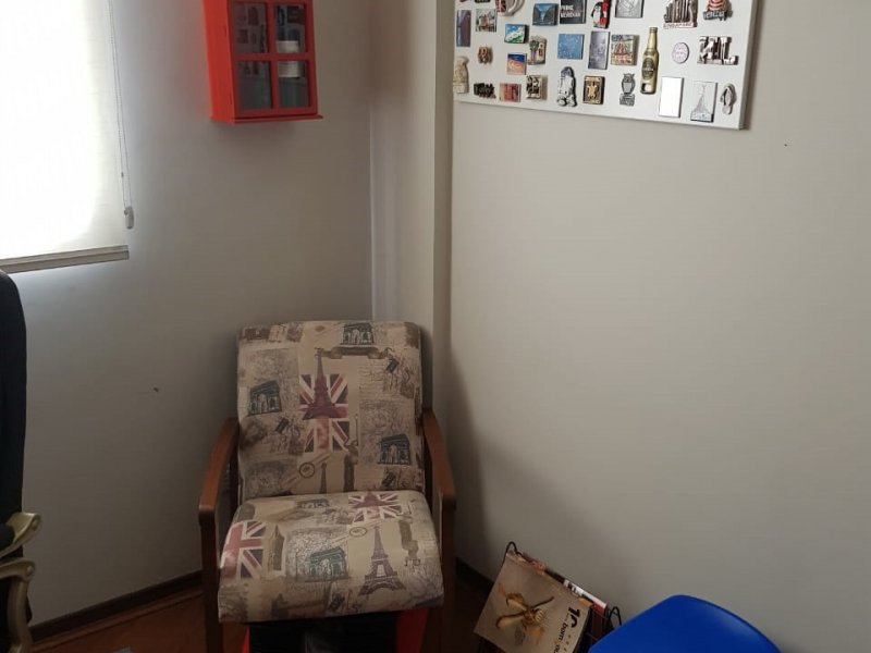 imóvel com 76m² - Boa Vista - Curitiba