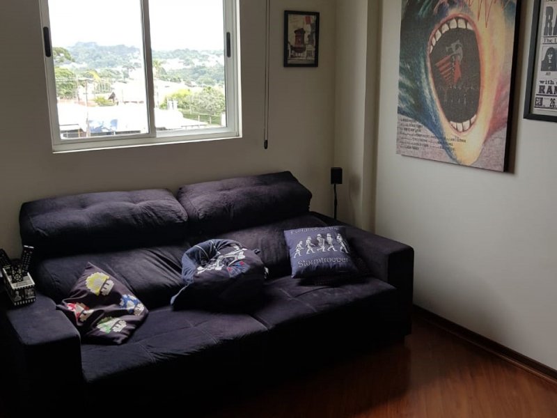 imóvel com 76m² - Boa Vista - Curitiba