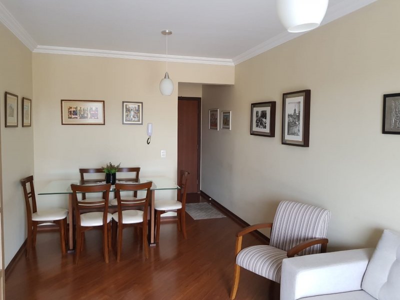 imóvel com 76m² - Boa Vista - Curitiba