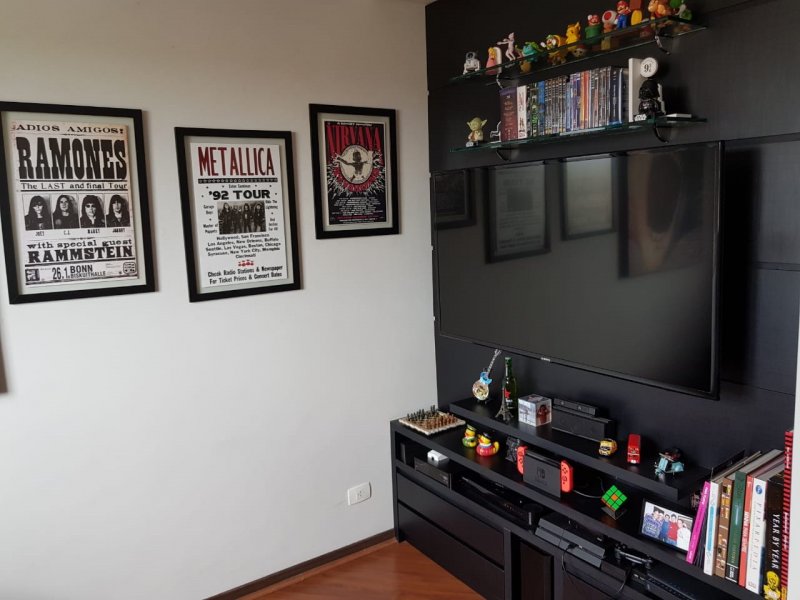 imóvel com 76m² - Boa Vista - Curitiba